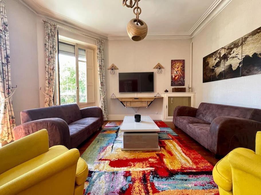 Apartmán Le Balcon De Gambetta ※ Carcassonne Exteriér fotografie
