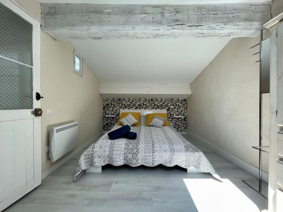 Apartmán Le Balcon De Gambetta ※ Carcassonne Exteriér fotografie