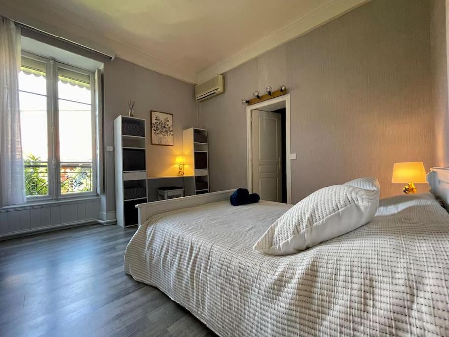 Apartmán Le Balcon De Gambetta ※ Carcassonne Exteriér fotografie