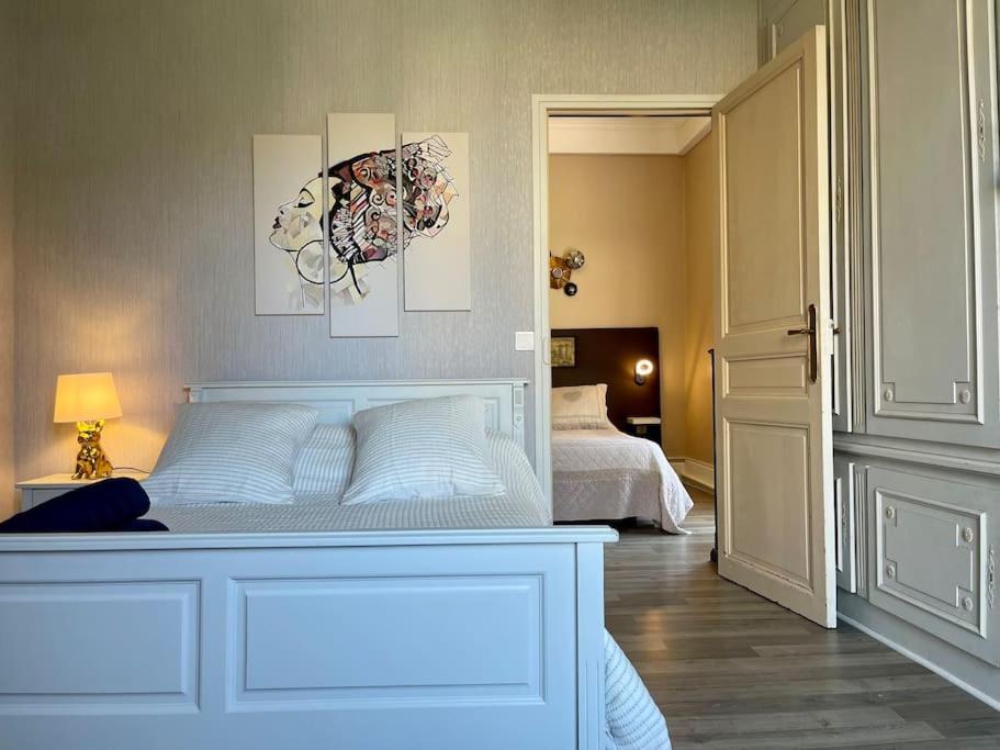 Apartmán Le Balcon De Gambetta ※ Carcassonne Exteriér fotografie