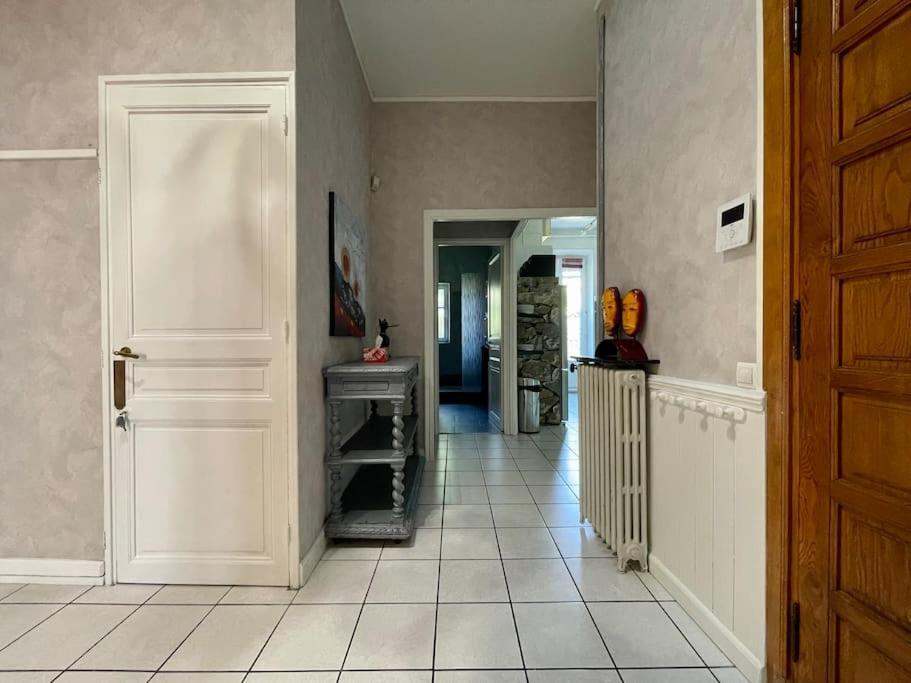 Apartmán Le Balcon De Gambetta ※ Carcassonne Exteriér fotografie