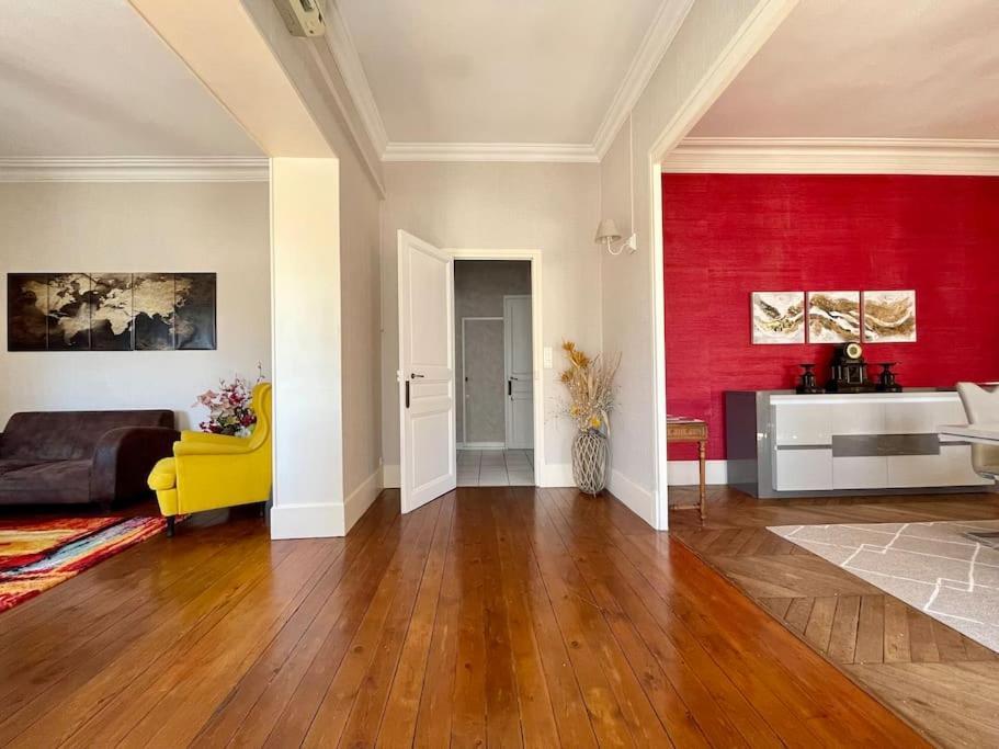 Apartmán Le Balcon De Gambetta ※ Carcassonne Exteriér fotografie
