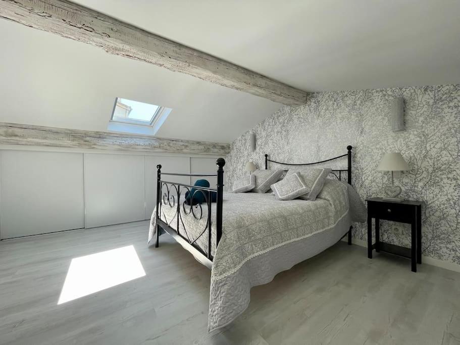 Apartmán Le Balcon De Gambetta ※ Carcassonne Exteriér fotografie