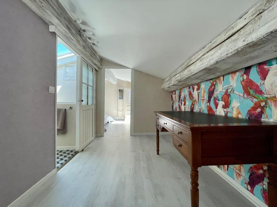 Apartmán Le Balcon De Gambetta ※ Carcassonne Exteriér fotografie