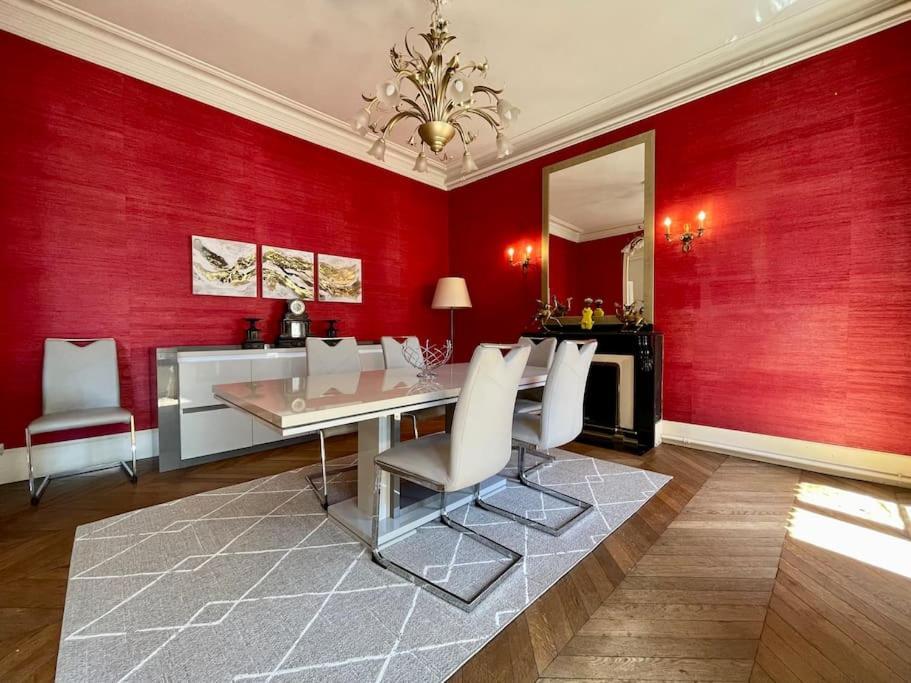 Apartmán Le Balcon De Gambetta ※ Carcassonne Exteriér fotografie