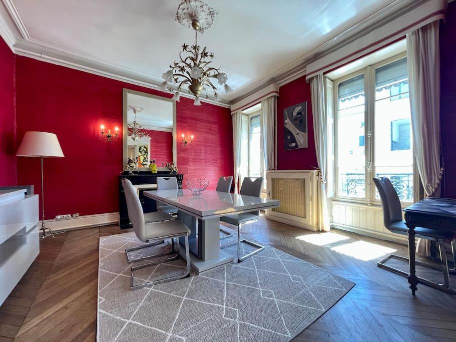 Apartmán Le Balcon De Gambetta ※ Carcassonne Exteriér fotografie