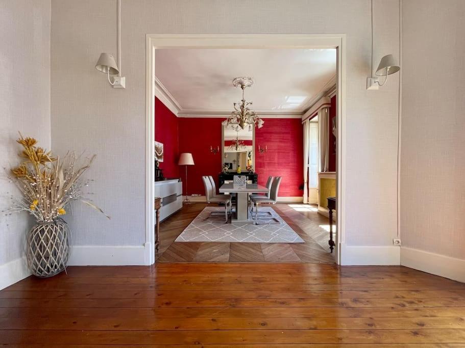 Apartmán Le Balcon De Gambetta ※ Carcassonne Exteriér fotografie