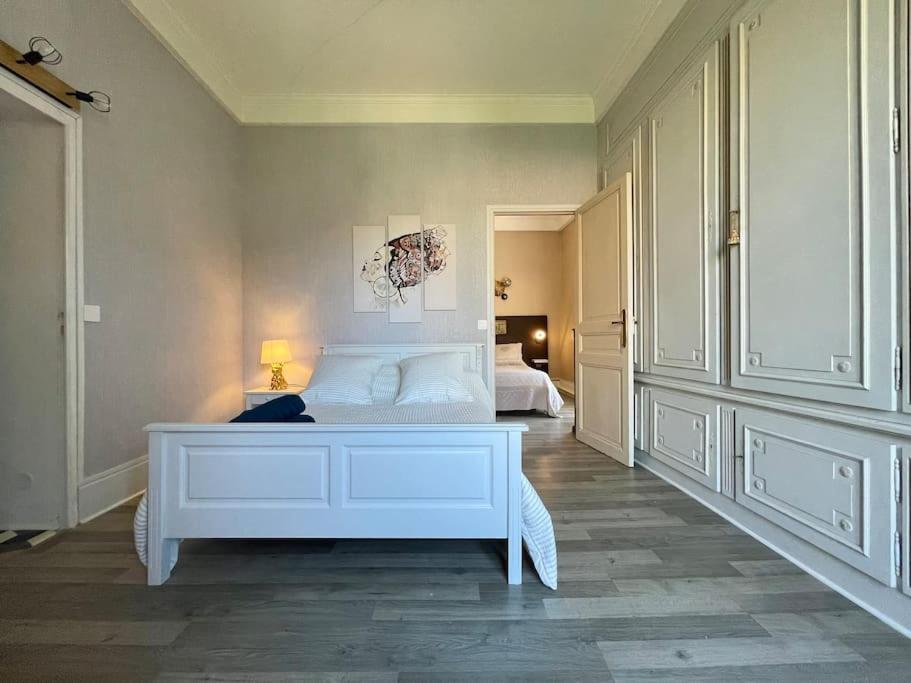 Apartmán Le Balcon De Gambetta ※ Carcassonne Exteriér fotografie