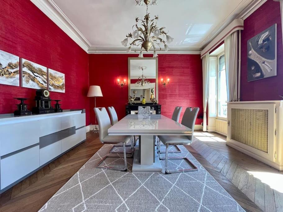 Apartmán Le Balcon De Gambetta ※ Carcassonne Exteriér fotografie